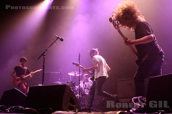 PULLED APART BY HORSES - 2014-11-07 - PARIS - Zenith - 